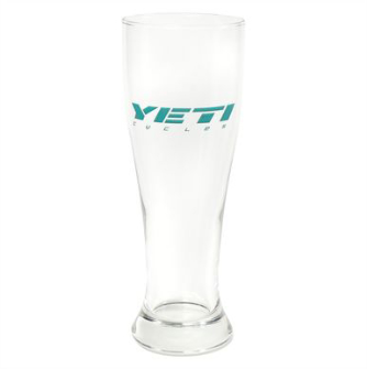 Slant Pilsner Glass