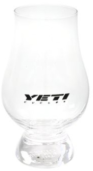 Slant Whiskey Glass