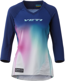 Women&#39;s Enduro 3/4 Jersey S
