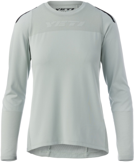 Langarm Trikot W&#39;s TURQ Air Long Sleeve L