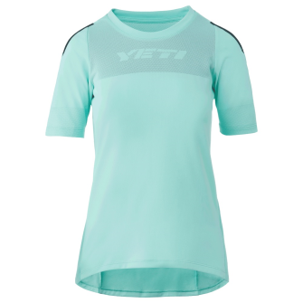 Kurzarm Trikot Damen W&#39;s TURQ Air  L