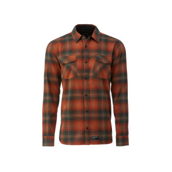 YETI Stagecoach Flannel Shirt XL