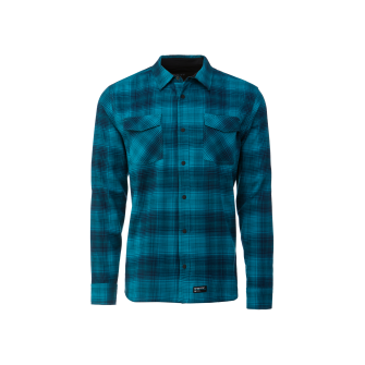 YETI Stagecoach Flannel Shirt L