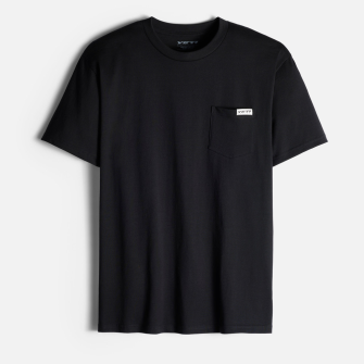 YETI Turq Pocket Tee Black XL