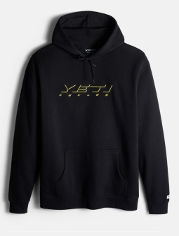 YETI Shadow Hoodie Black M