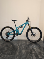 SB135 27.5 T-Series LR T3 XO AXS T-Type Demo Bike M 