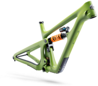 SB165 STEEL TURQ SERIES Frame M