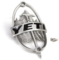 Head Badge Ice Axe 48mm