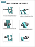 Bearing Extractor Tool