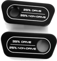 160E Rate Chip Kit 25% / 35%