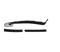 MTe Chainstay / Seatstay Guard Kit 2025
