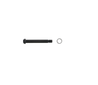 MTe Lower Shock Bolt Kit 2025
