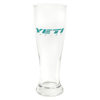 Slant Pilsner Glass
