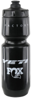 Water Bottle Yeti x Fox Race Team