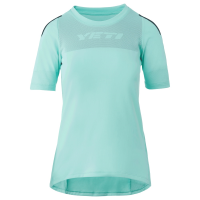 Kurzarm Trikot Damen W&amp;#39;s TURQ Air  M