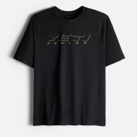 YETI Shadow Tee Black M