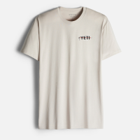 YETI Headbadge 25 Tee Bone XL