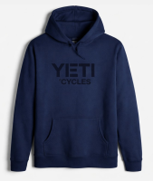 YETI Stencil 25 Hoodie Navy S