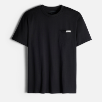 YETI Turq Pocket Tee Black XXL