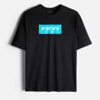 YETI Slant 25 Tee Black L