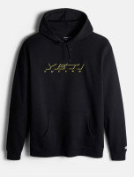 YETI Shadow Hoodie Black M