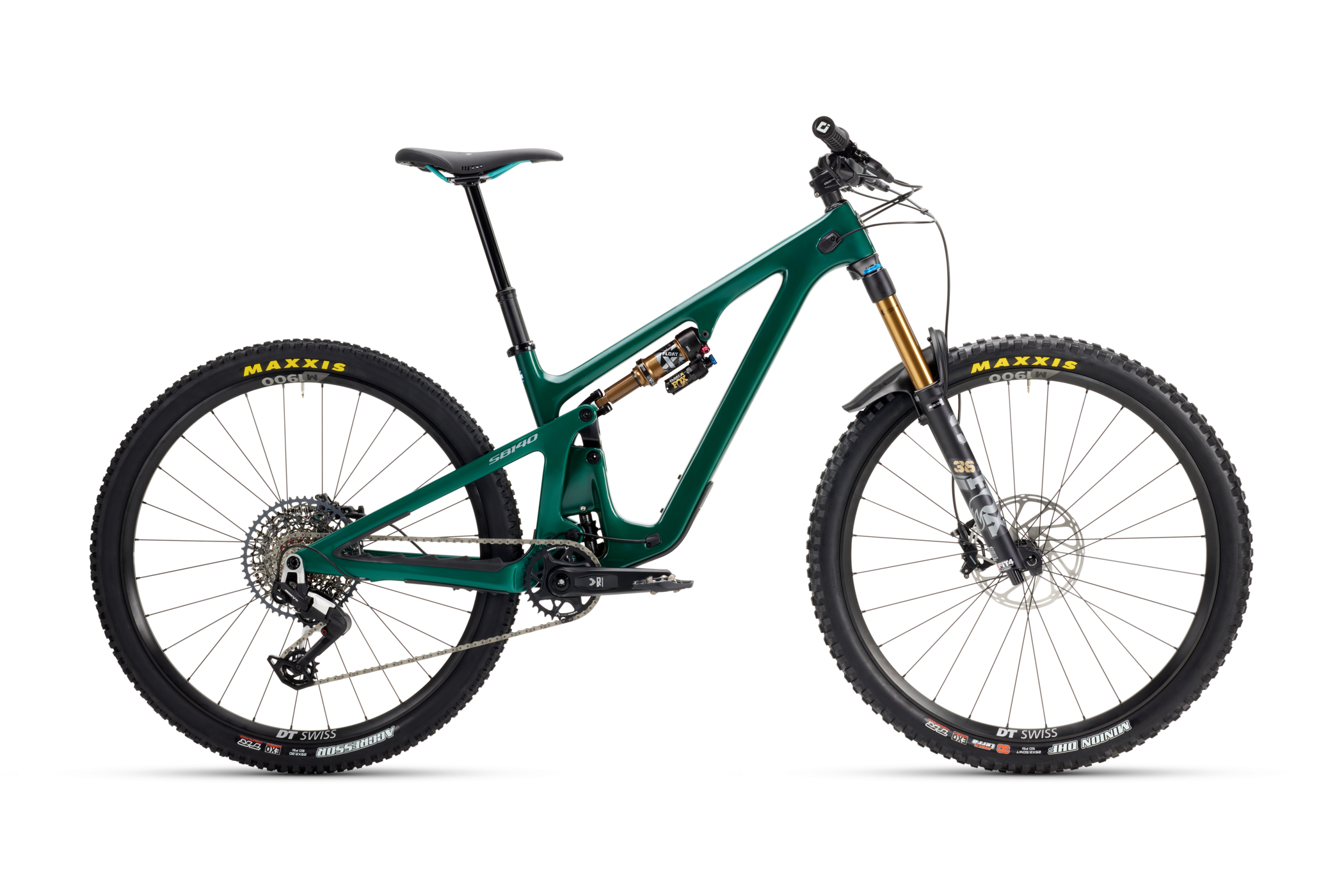 SB140 C-Series Emerald C2 90 Factory Complete  M