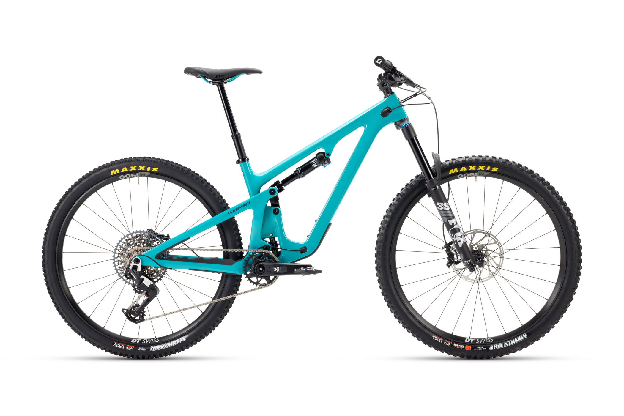 SB140 C-Series Turquoise C2 90  Complete  XXL