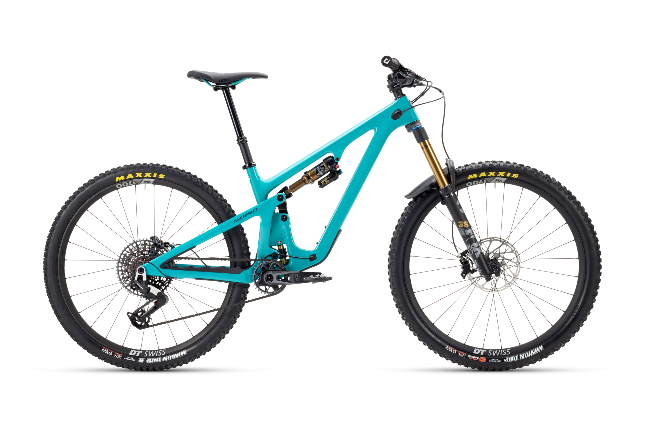 SB140 T-Series Turquoise LRT2 90 Mix  Complete  XXL