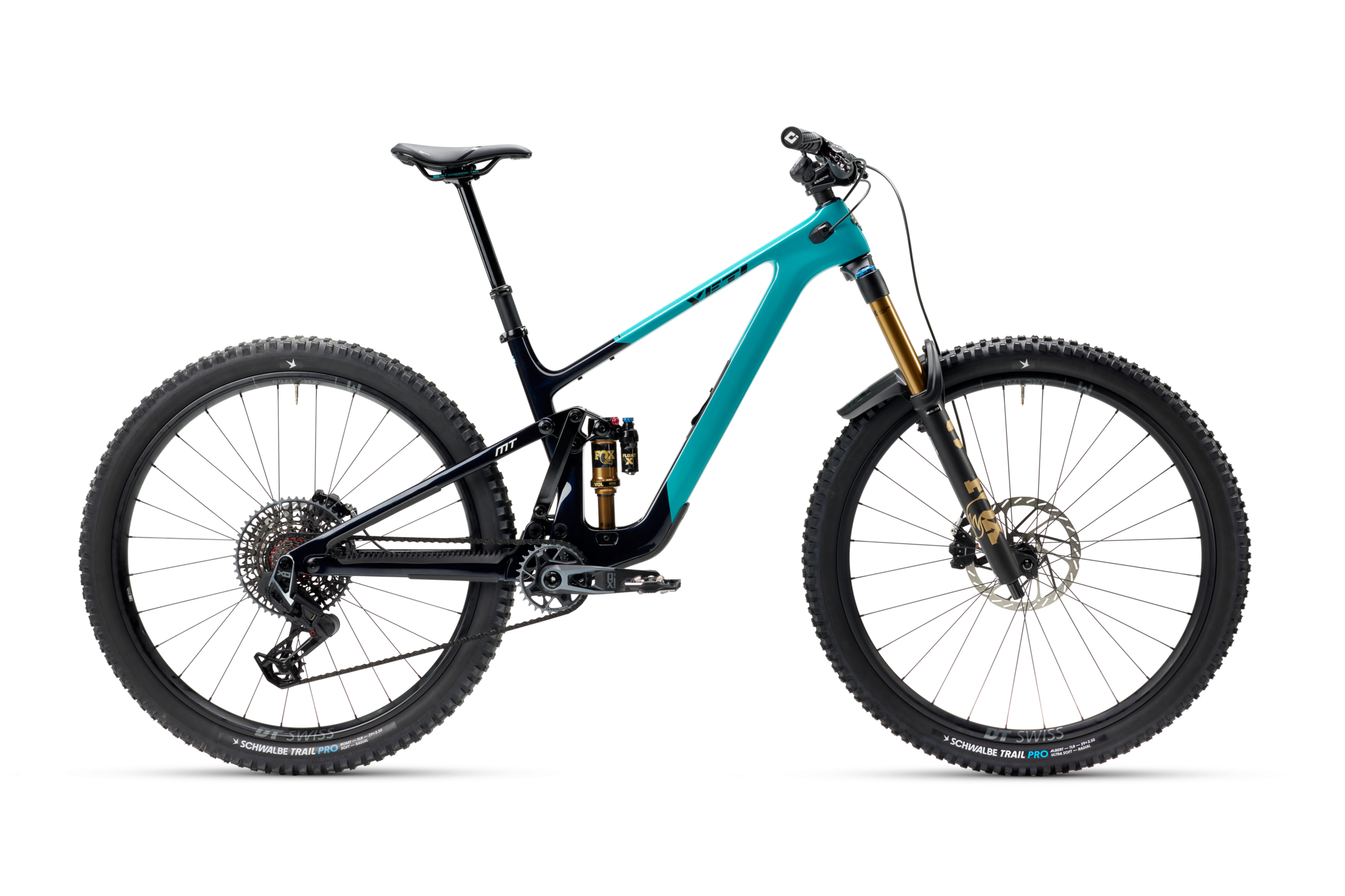 MT T-Series X0 AXS Complete S