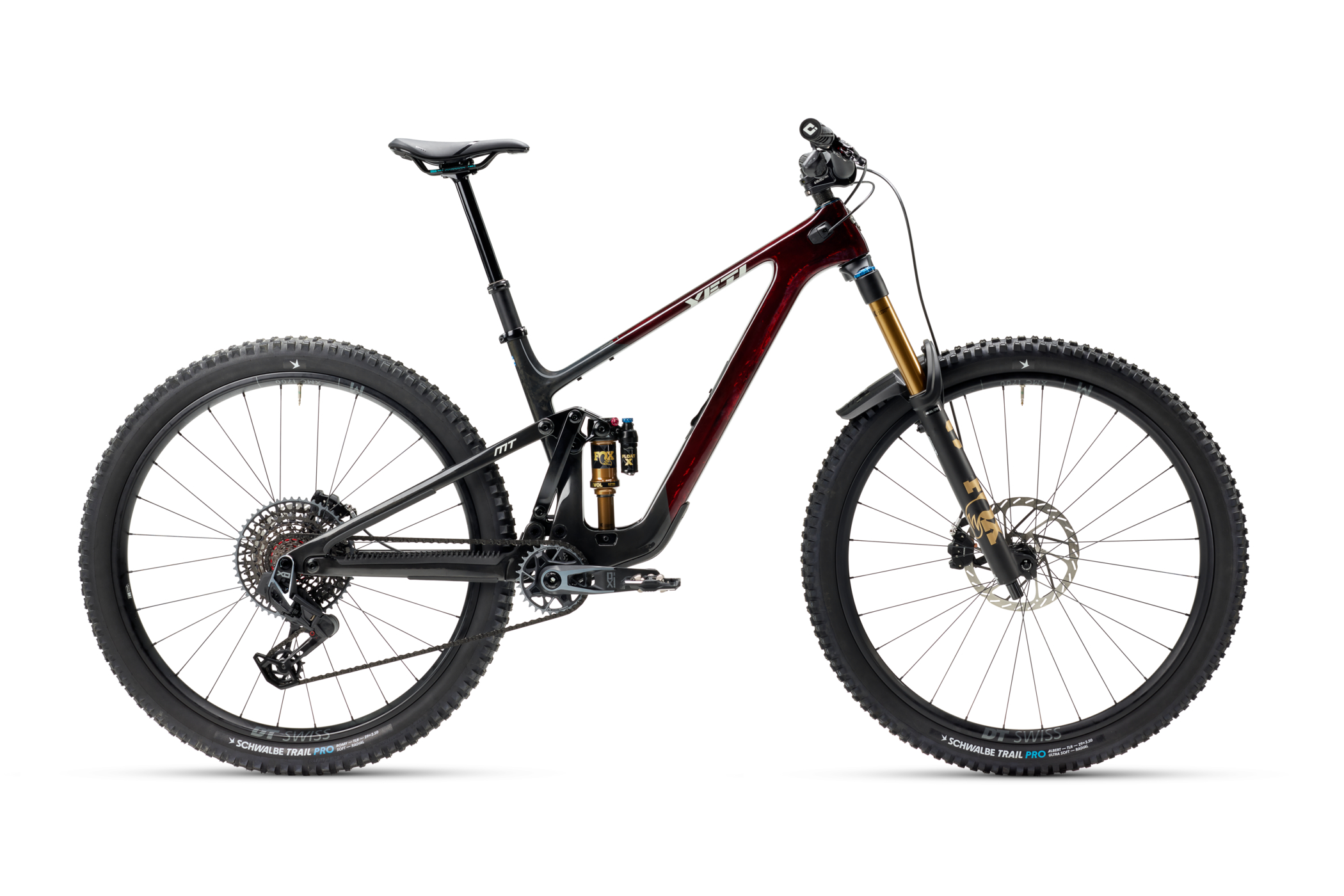 MT T-Series X0 AXS Complete S