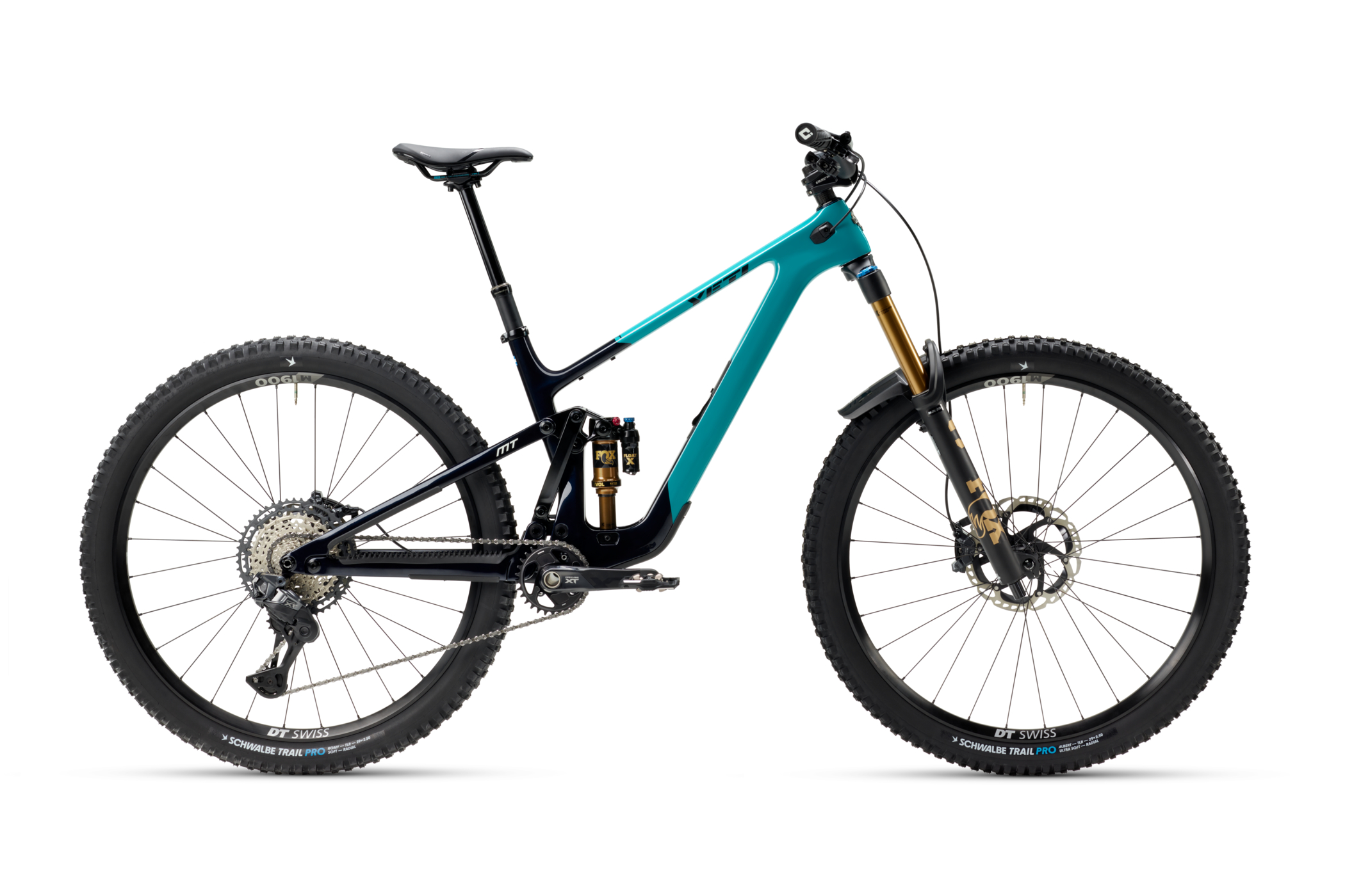 MT T-Series XT DI2 Complete M