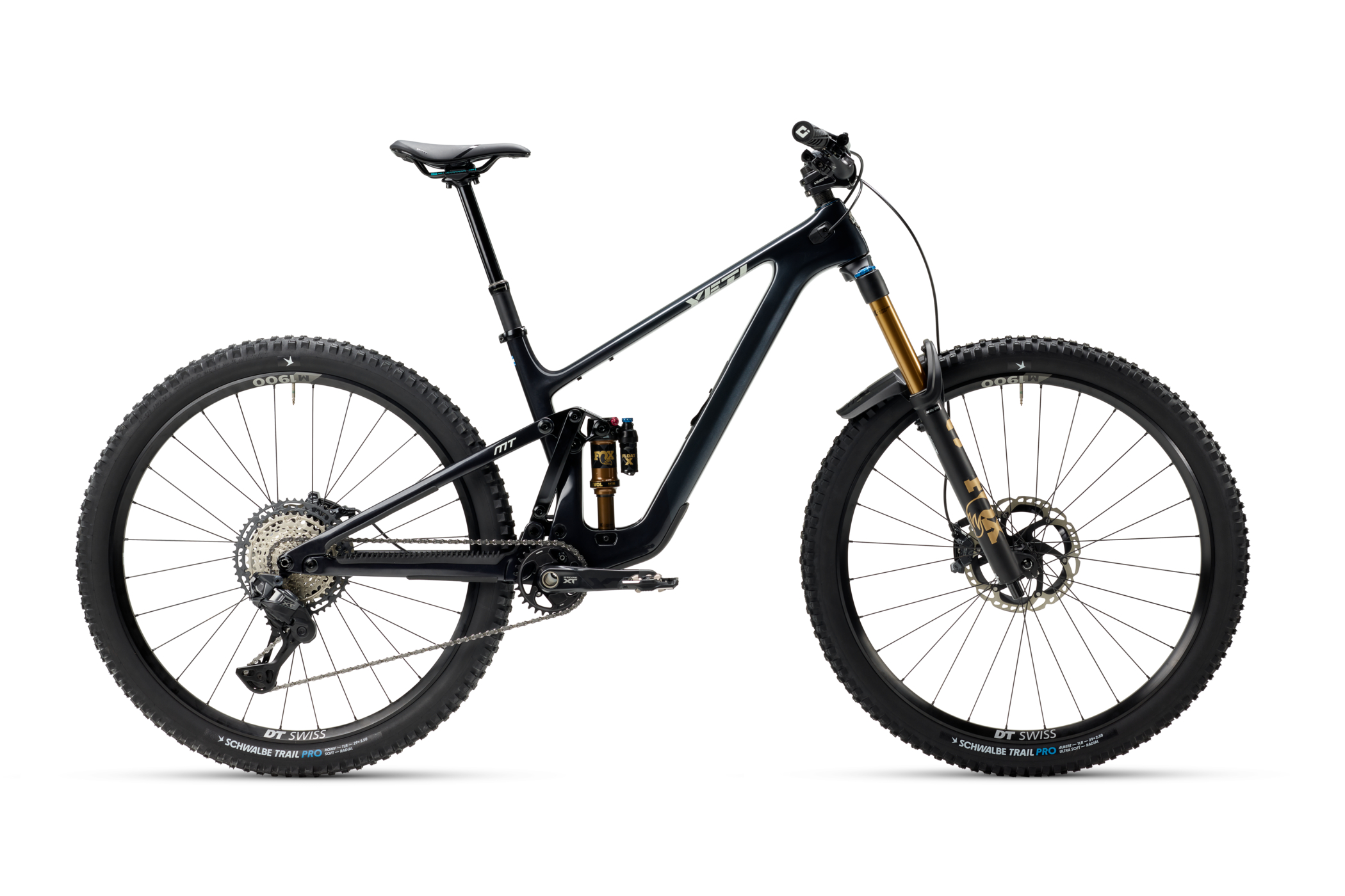 MT T-Series XT DI2 Complete M