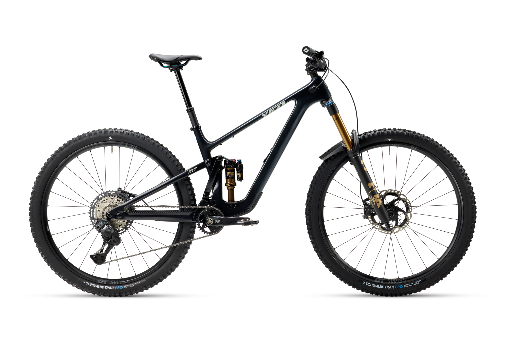 MT T-Series XT DI2 XMC Complete L