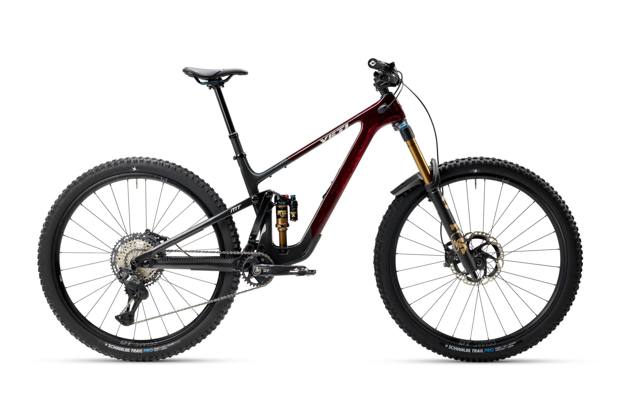 MT T-Series XT DI2 XMC Complete M