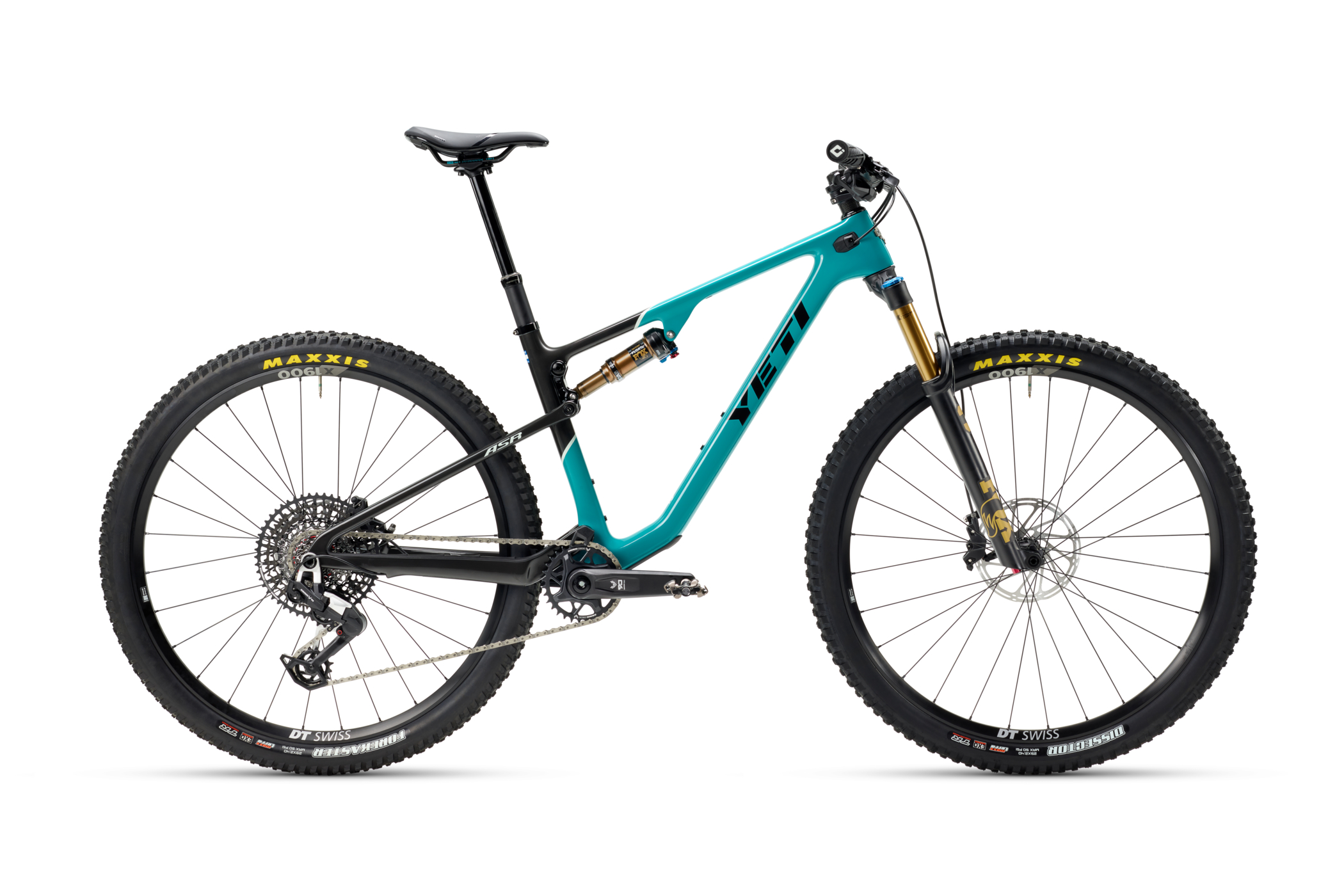ASR Lunch Ride C-Series 90 Complete L