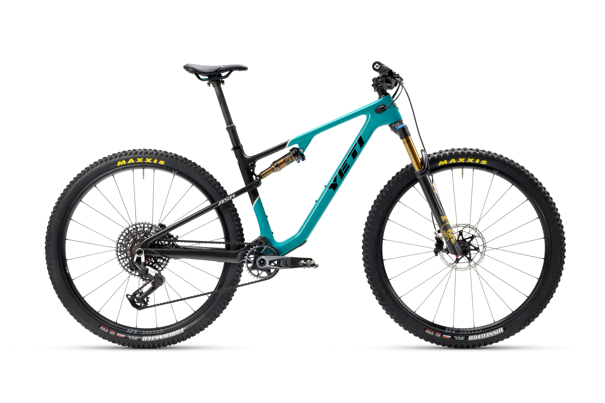 ASR Lunch Ride T-Series  X0/90  Complete L