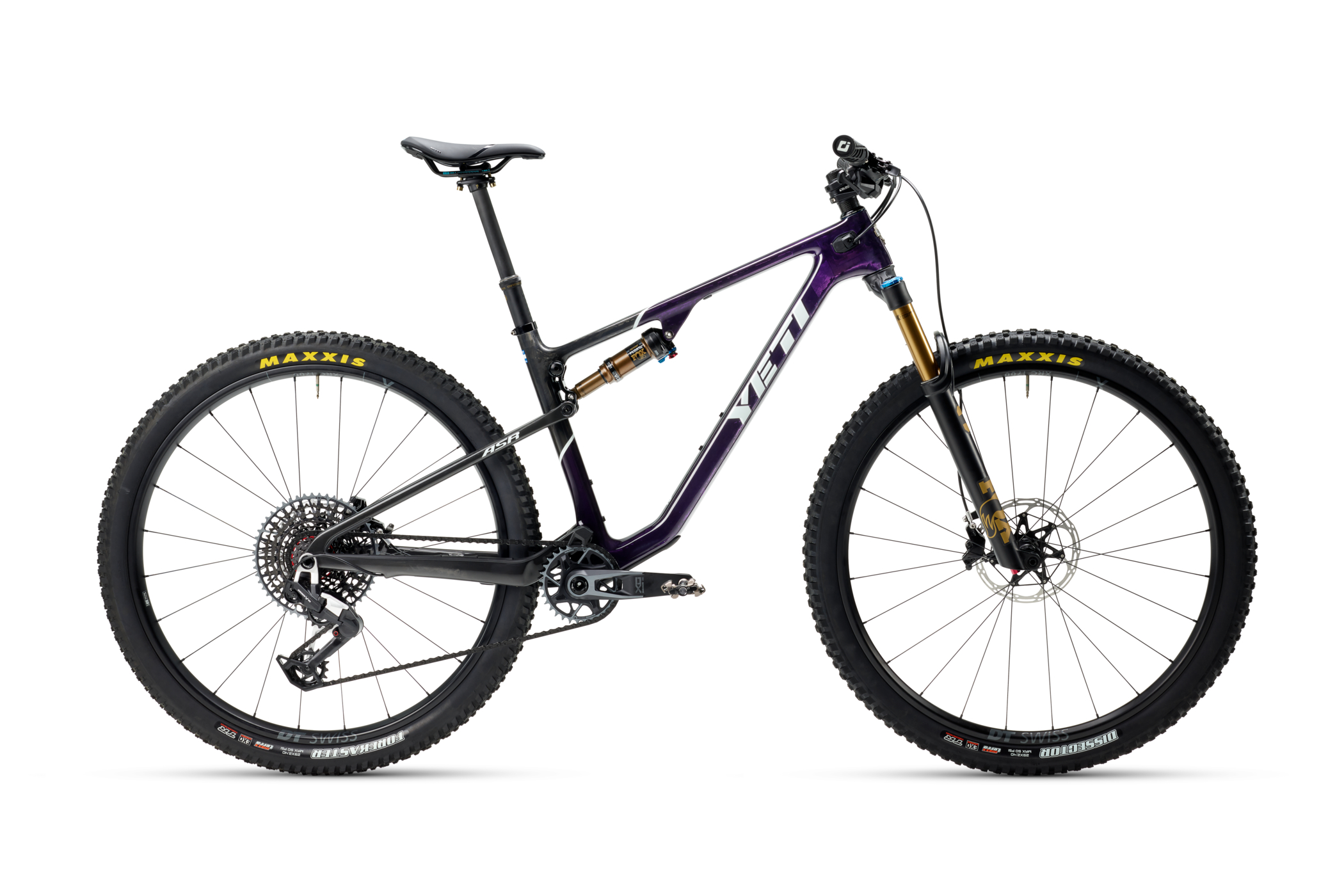 ASR Lunch Ride T-Series  X0/90 Complete S