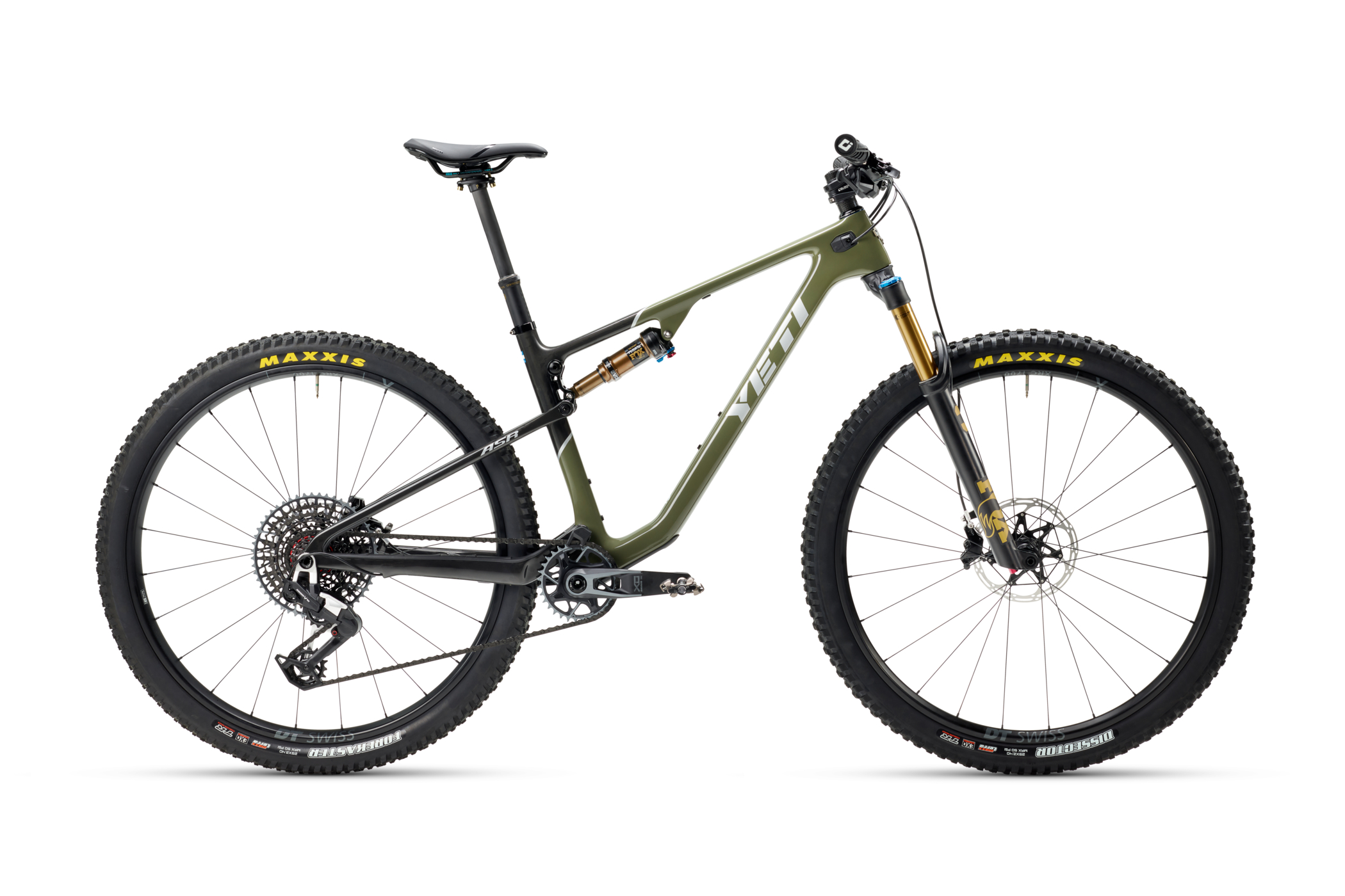 ASR Lunch Ride T-Series  X0/90 Complete L