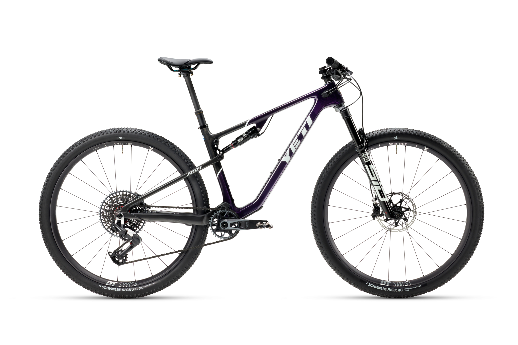 ASR T-Series  X0/90 XRC1200 Complete L