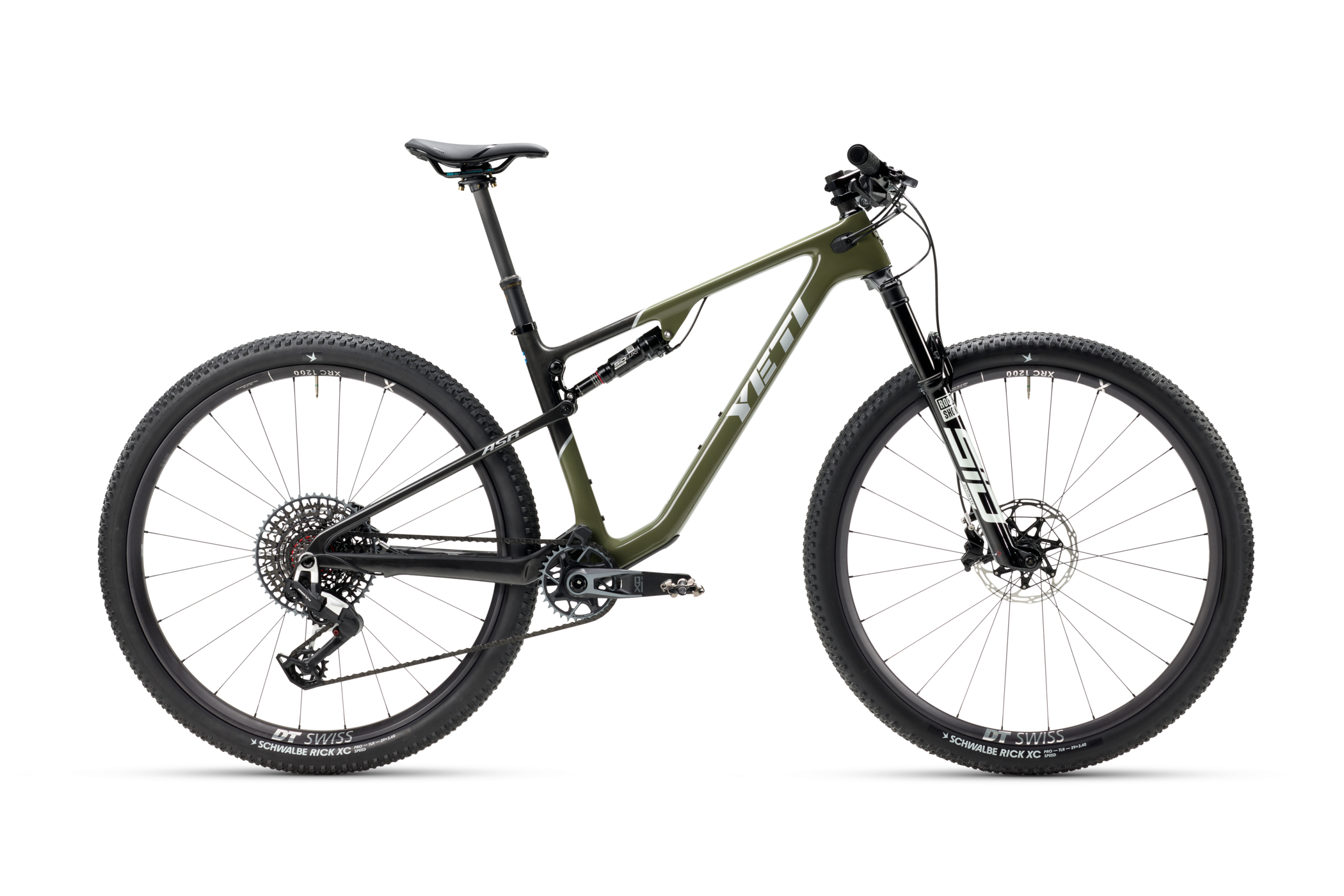 ASR T-Series  X0/90 XRC1200 Complete M