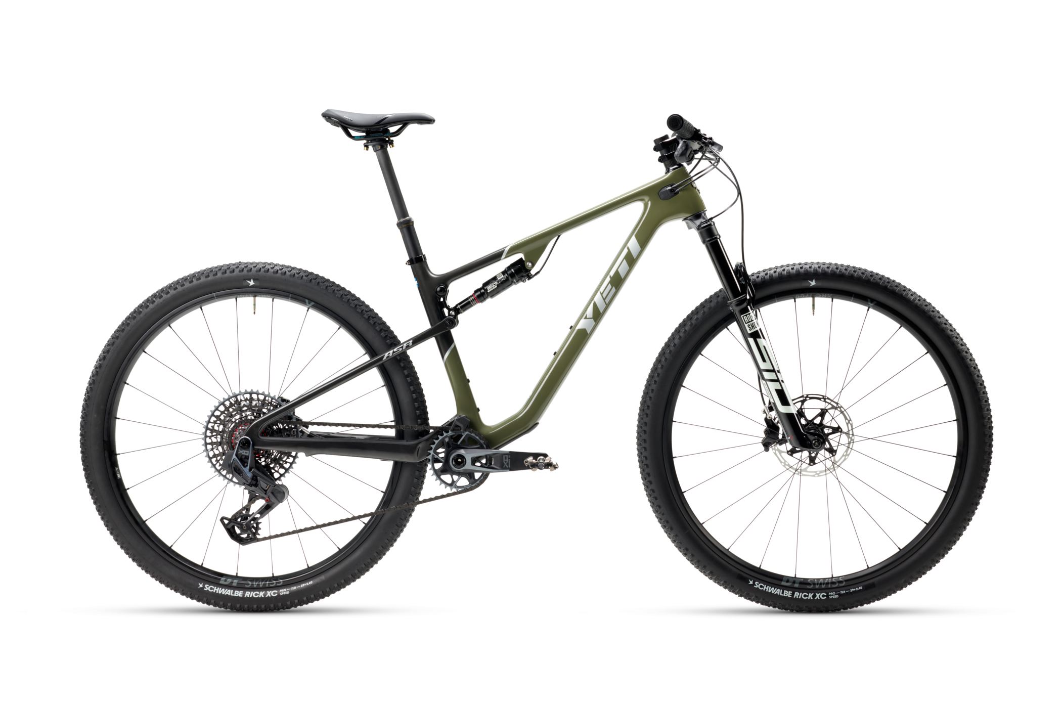 ASR T-Series  X0 AXS Complete M