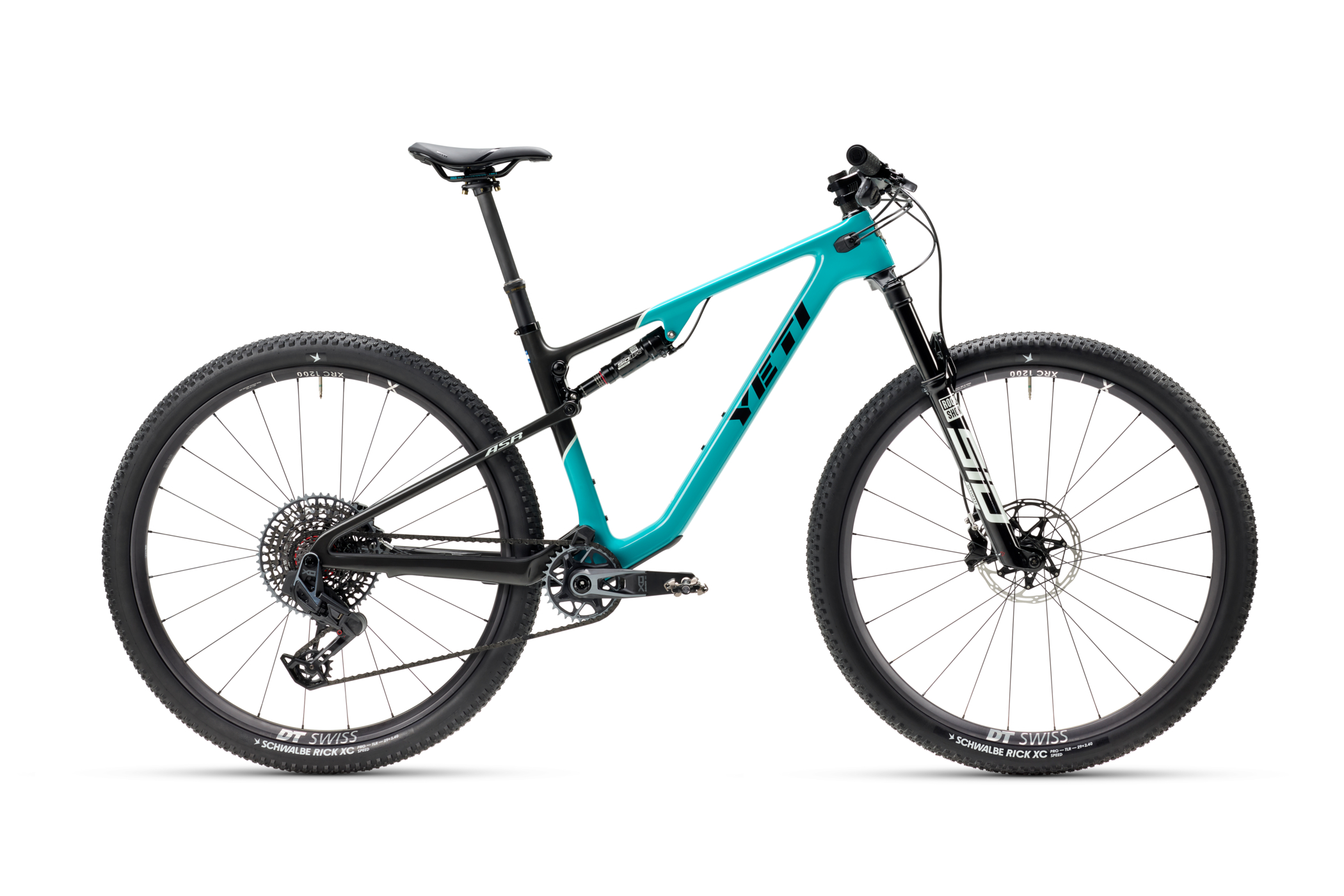 ASR T-Series  X0 AXS XRC1200 Complete L