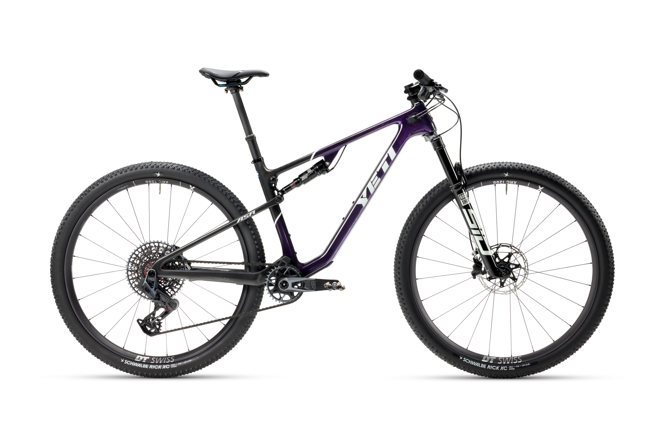 ASR T-Series  X0 AXS XRC1200 Complete XL