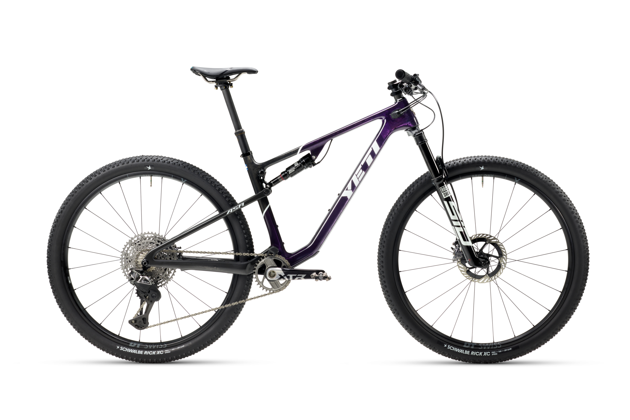 ASR T-Series  XTR DI2 Complete XS