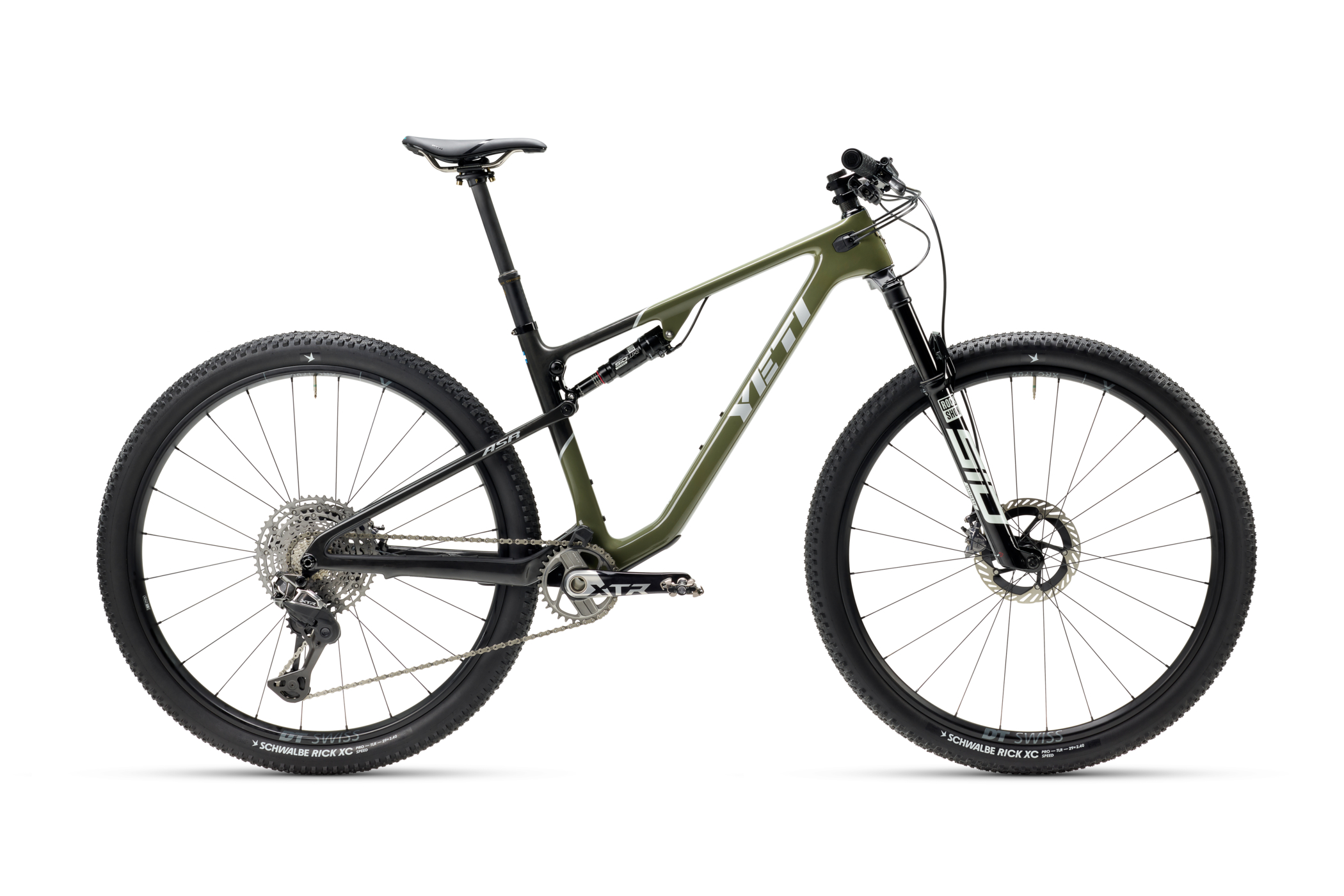 ASR T-Series  XTR DI2 Complete S