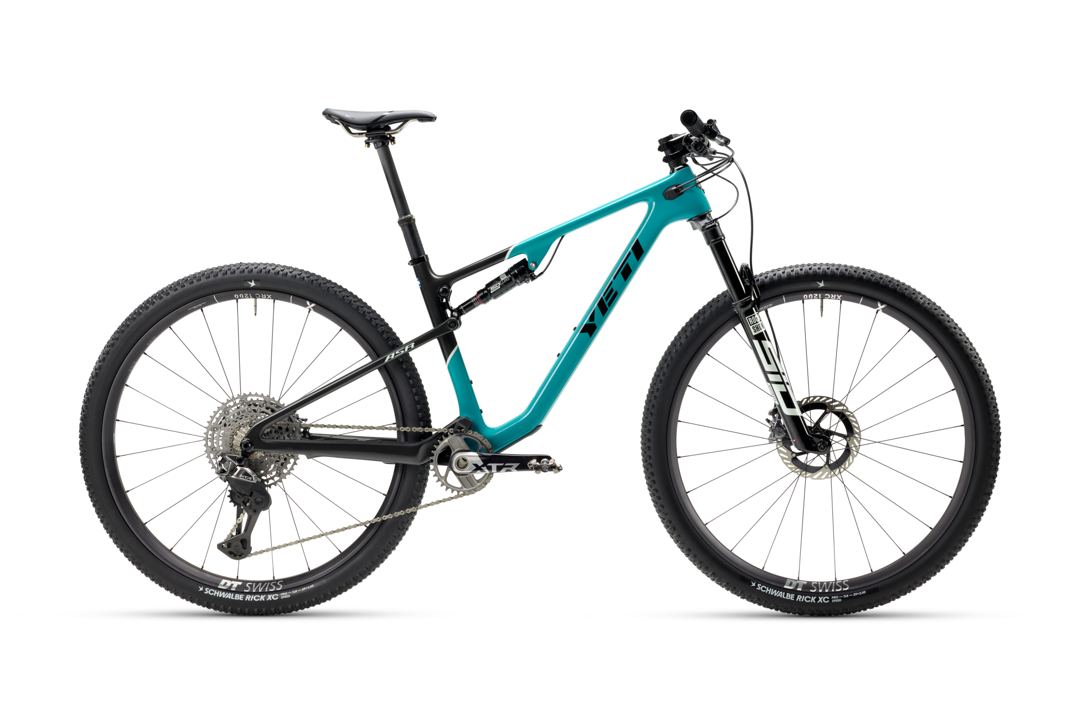 ASR T-Series  XTR DI2 XRC1200 Complete L