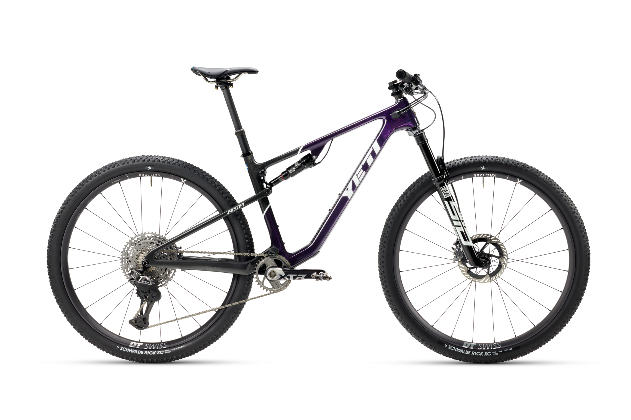ASR T-Series  XTR DI2 XRC1200 Complete M
