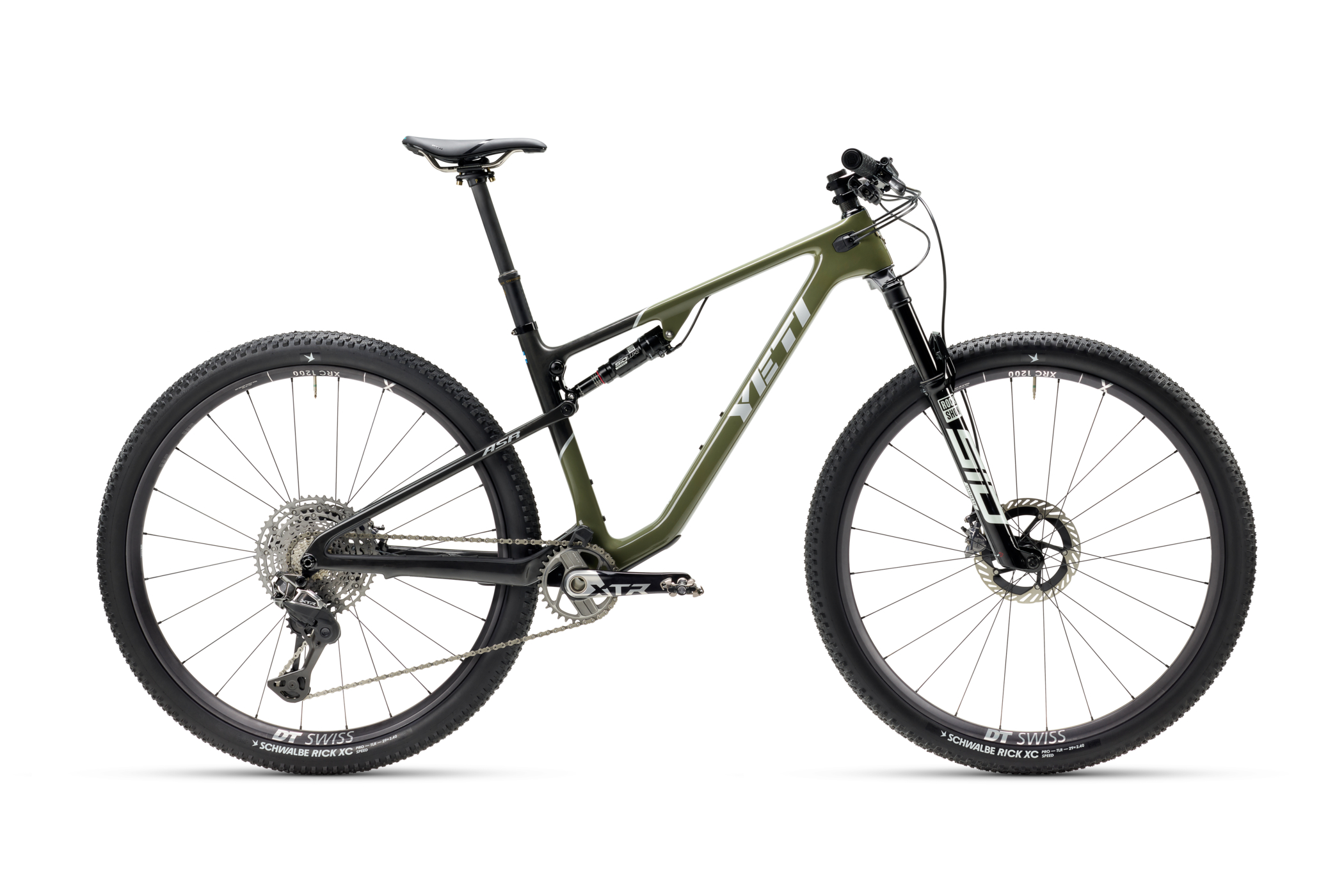 ASR T-Series  XTR DI2 XRC1200 Complete XL