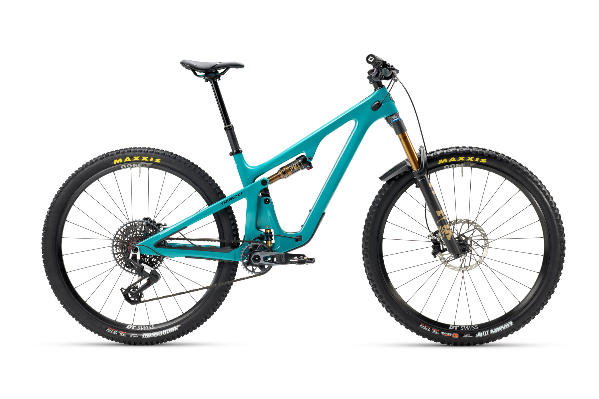 SB120 T-Series  X0/90 Complete S