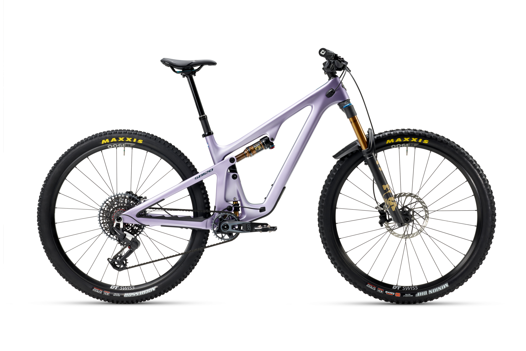SB120 T-Series  X0/90 Complete L